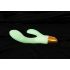 You2Toys Glow in the Dark - Fluorescent Clitoral Vibrator (White) 