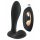 XOUXOU - wearable electro G- and P-point vibrator (black)