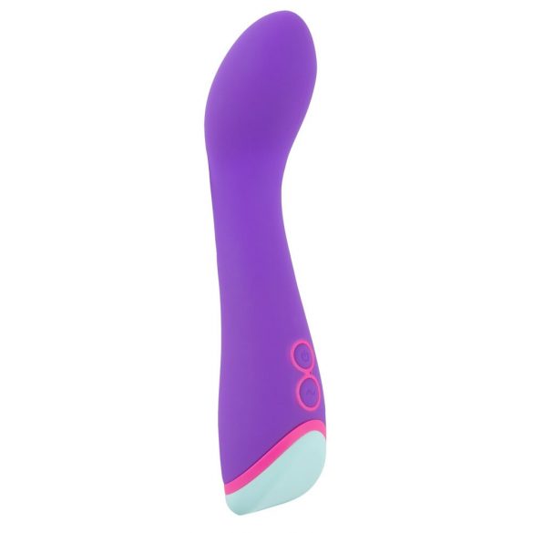 You2Toys Colorful - Rechargeable, Waterproof G-Spot Vibrator (Purple) 