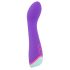 You2Toys Colorful - Rechargeable, Waterproof G-Spot Vibrator (Purple) 