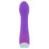 You2Toys Colorful - Rechargeable, Waterproof G-Spot Vibrator (Purple) 