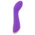 You2Toys Colorful - Rechargeable, Waterproof G-Spot Vibrator (Purple) 