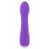 You2Toys Colorful - Rechargeable, Waterproof G-Spot Vibrator (Purple) 