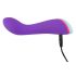 You2Toys Colorful - Rechargeable, Waterproof G-Spot Vibrator (Purple) 