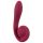 You2Toys Red Rose - Rechargeable, Waterproof G-spot Vibrator (Red) 