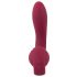 You2Toys Red Rose - Rechargeable, Waterproof G-spot Vibrator (Red) 