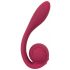 You2Toys Red Rose - Rechargeable, Waterproof G-spot Vibrator (Red) 