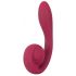 You2Toys Red Rose - Rechargeable, Waterproof G-spot Vibrator (Red) 