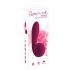 You2Toys Red Rose - Rechargeable, Waterproof G-spot Vibrator (Red) 