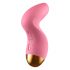 Svakom Pulse Pure - Rechargeable, Air Pulse Clitoral Stimulator (Pink) 