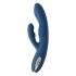 Svakom Aylin - Rechargeable Pulsating Clitoral Vibrator (Blue) 