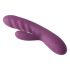 Svakom Avery - Rechargeable, Clitoral Thrusting Vibrator (Purple) 