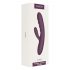 Svakom Avery - Rechargeable, Clitoral Thrusting Vibrator (Purple) 