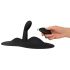 VibePad 3 - Wireless G-Spot Cushion Vibrator (Black) 