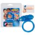 You2Toys - Silicone Vibrating Cock Ring - Royal Blue 