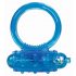 You2Toys - Silicone Vibrating Cock Ring - Royal Blue 