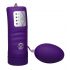 You2Toys - Velvet Purple Vibrator - Velvety 