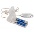 You2Toys Crystal Masturbator - 2in1 Transparent Butt & Vagina 