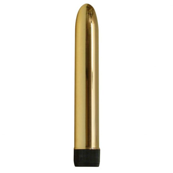 You2Toys - Metallic Glitter Vibrator - Gold Color 