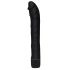 You2Toys - Velvety Pleasure Vibrator - Black 