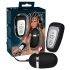 You2Toys - Velvet Radio-Controlled Vibrating Egg - Black 