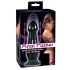 You2Toys - Thrusting Anal Vibrator (Black) 