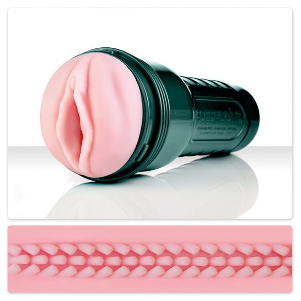 Vibro Vagina Fleshlight - Pink Lady