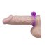 You2Toys - Disposable Vibrating Cock Ring (Purple) 