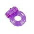 You2Toys - Disposable Vibrating Cock Ring (Purple) 