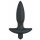 Small Black Velvet Vibrating Cone 