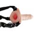 You2Toys - Easy Rider natural strap-on vibrator