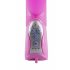 SMILE Pearly Rabbit - Beaded Vibrator (Pink) 