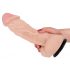 You2Toys - Dancing Realistic Vibrator - Large (Natural) 