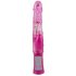 You2Toys - Sugar Babe - Beaded Rabbit Vibrator (Blackberry) 