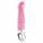 Fun Factory G5 - Rechargeable, Waterproof Ribbed G-spot Vibrator (Pink) 