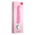 Fun Factory G5 - Rechargeable, Waterproof Ribbed G-spot Vibrator (Pink) 