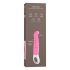 Fun Factory G5 - Rechargeable, Waterproof Ribbed G-spot Vibrator (Pink) 