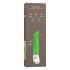 Fun Factory G5 - Rechargeable, Waterproof Ribbed G-Spot Vibrator (Green) 