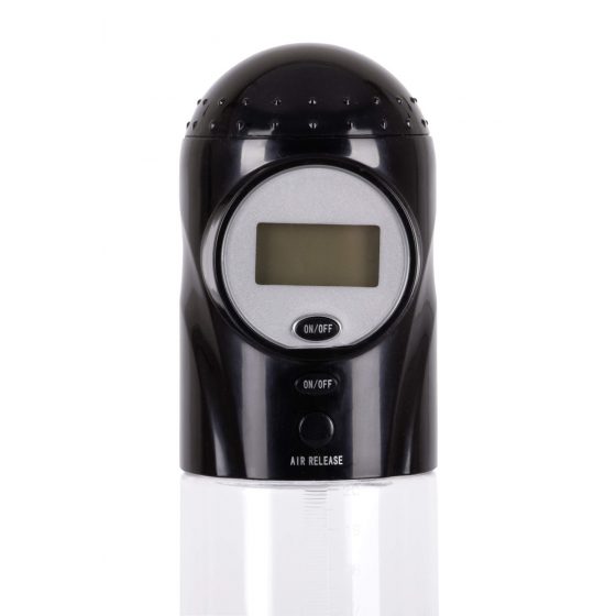 Automatic penis pump with digital display