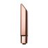 Bamboo Lipstick Vibrator (Rose Gold) 