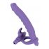 You2Toys - Los Analos - 3-in-1 Vibrator (Purple) 