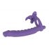 You2Toys - Los Analos - 3-in-1 Vibrator (Purple) 