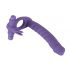 You2Toys - Los Analos - 3-in-1 Vibrator (Purple) 