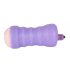 You2Toys - Gina - Vibrating Vagina (Natural-Purple) 