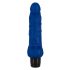 Lotus - Large Vibrator with Tongues (Blue) 