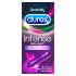 Durex Intense Delight Bullet - Mini Vibrator (Purple) 