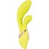 Julie - Clitoral Vibrator (Yellowish-Green) 