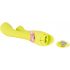 Julie - Clitoral Vibrator (Yellowish-Green) 