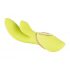 Julie - Clitoral Vibrator (Yellowish-Green) 