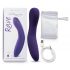 We-Vibe Rave - Smart Rechargeable G-Spot Vibrator (Purple) 